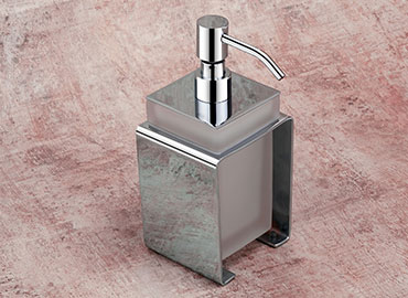 Floor Liquid Soap Dispenser