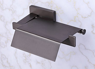 Paper Holder With Lid