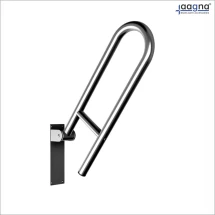 SS Folding Grab Bar (SS MATT)