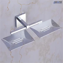 Double Soap Dish
