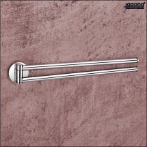 Movable Dual Napkin Ring